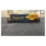 HO scale locomotive. Unknown condition.