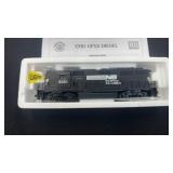 Bachmann HO DIESEL LOCOMOTIVE GP 50 NORFOLK&