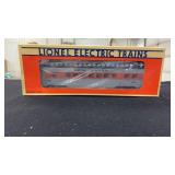 Lionel New Haven Full Vista Dome Car 6-16084. New