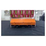 LGB 4011 Lehmann Big Train Hilfswagen Gondola