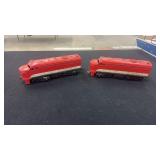 BUILT BY LIONEL THE TEXAS SPECIAL  O Guage LOCO /