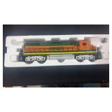 WILLIAMS BY BACHMANN GP-38 POWERED LOCOMOTIVE