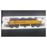 WILLIAMS  by BACHMANN  GP-38 POWERED LOCOMOTIVE