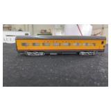 Union Pacific coach car