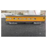 Union Pacific coach car