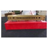 SOHO Milwaukee road #480 coach