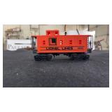 Lionel O gauge caboose