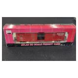 ATLAS HO 60ï¿½ AUTO PARTS CAR M-K-T #8510