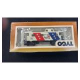 TYCO SPIRIT OF ï¿½76 CABBOOSE