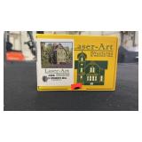 Laser Art #888 N Weimers Mill. New in box