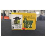 Laser Art #869 N Elinor Tower New in Box