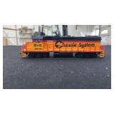 HO scale locomotive. Unknown condition