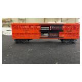 Lionel O gauge Rio Grande rail car