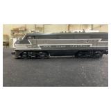 Lionel O gauge diesel locomotive