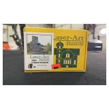 Laser Art #889 N Grain Elevator. New in box