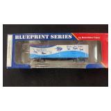 HO 40ï¿½ ACF WOOD REEFER 113321 GERBERï¿½S new in box