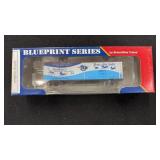 HO 40ï¿½ ACF WOOD REEFER 113321 GERBERï¿½S new in box