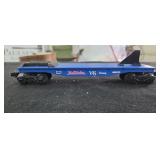 K-Line O gauge flat car