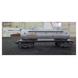 Lionel O-gauge Sunoco tank car
