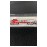 N GE Dash 8-40CW diesel locomotives BNSF
