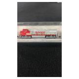 N GE Dash 8-40CW Diesel locomotives. BNSF