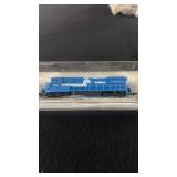 N GE Dash 8-40C Diesel locomotives Conrail