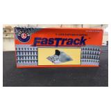Lionel FasTrack 6-12059 Earthen Bumpers. New in
