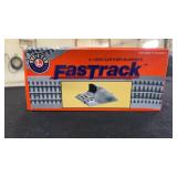 Lionel FasTrack 6-12059 Earthen Bumpers. New in