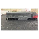 HO scale dummy engine Southern Pacific