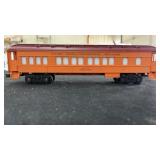 Lionel City of Chicago passenger car