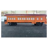 Lionel President Washington passenger car