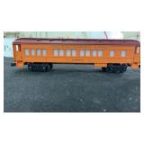 Lionel City of Aberdeen passenger car