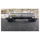 Lionel O scale Sunoco tank car