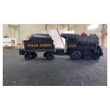 Lionel ï¿½ready to playï¿½ locomotive