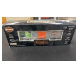 RAIL KING O HARLEY DAVIDSON BOX CAR