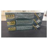 HO 80ï¿½ PAIRED PAIRED WINDOW COACH 5712 CHICAGO &