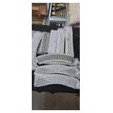 Lionel Fasttrack 8 strait and 8 O36 curve new in