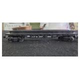 Lionel O-scale flat car 16941