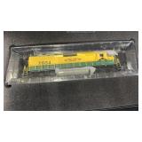 Spectrum HO SD-45 LOCO DCC EQUIPPED READING #7604