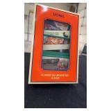Lionel Classic Billboard Set 6-24187. New in box