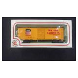 Bachmann HO 41ï¿½ STEEL BOX CAR UNION PACIFIC