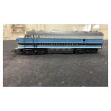 HO scale locomotive. Unknown condition.