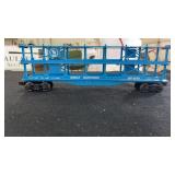 Lionel O gauge car hauler