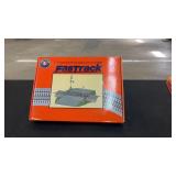 Lionel FasTrack 6-12052 grade crossing with