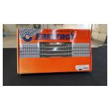 Lionel FasTrack 6-12036 grade crossing . New in