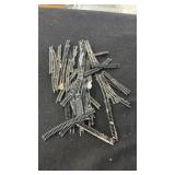 N scale track assortment