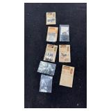 HO scale accessories