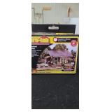 Lamdmark structures woodland station