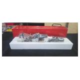 Spectrum 1:20.3 scale narrow gage mogul. Item no