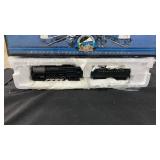 MTH Electric trains 6-8-6 Baby Turbine Steam